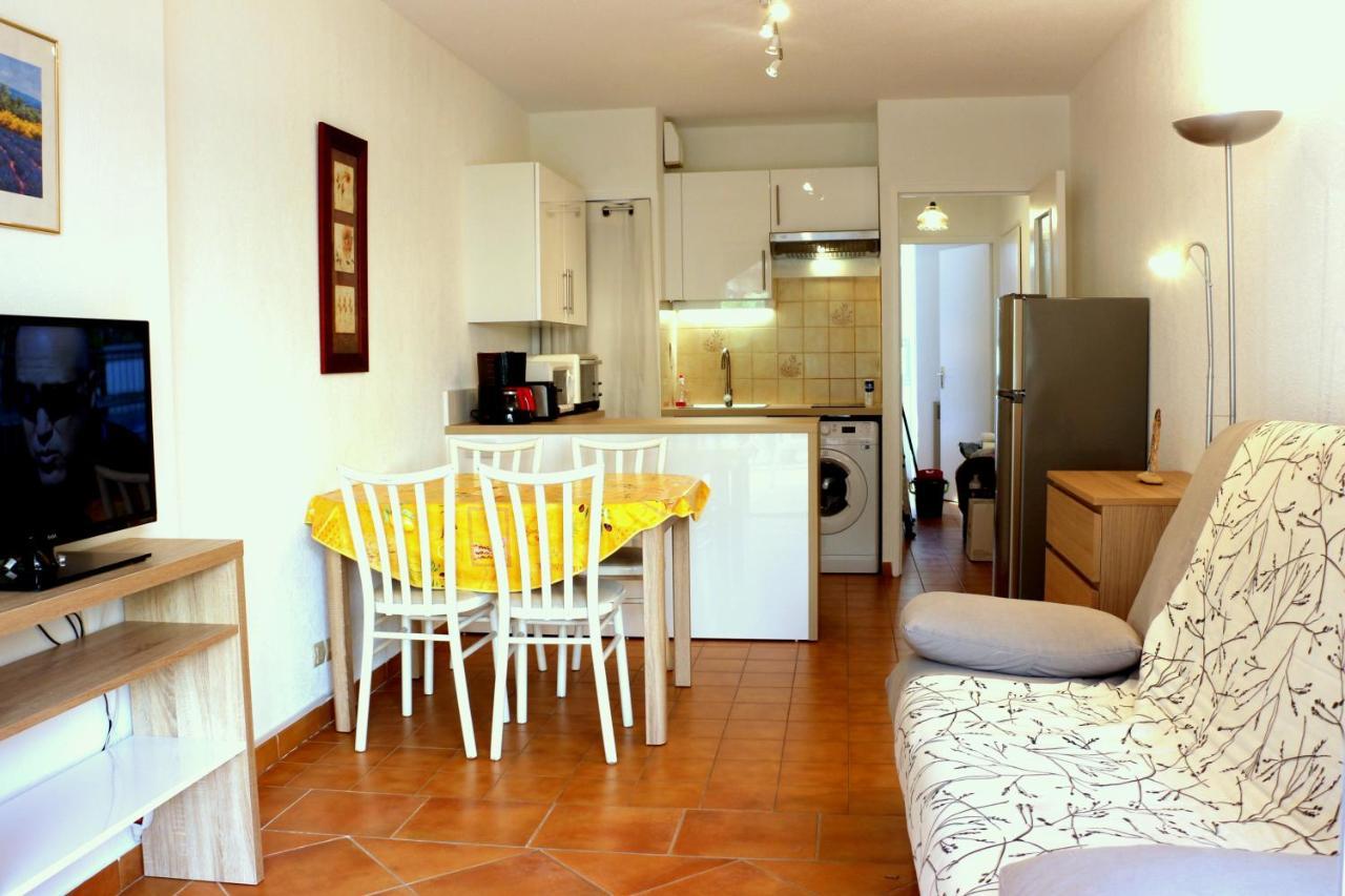 T2 Terrasse, Bormes Les Mimosas La Faviere, 5 Pers, 5 Mn A Pieds Des Plages Et Commerces 外观 照片