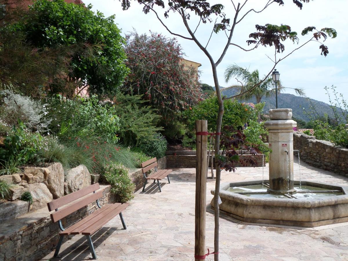 T2 Terrasse, Bormes Les Mimosas La Faviere, 5 Pers, 5 Mn A Pieds Des Plages Et Commerces 外观 照片
