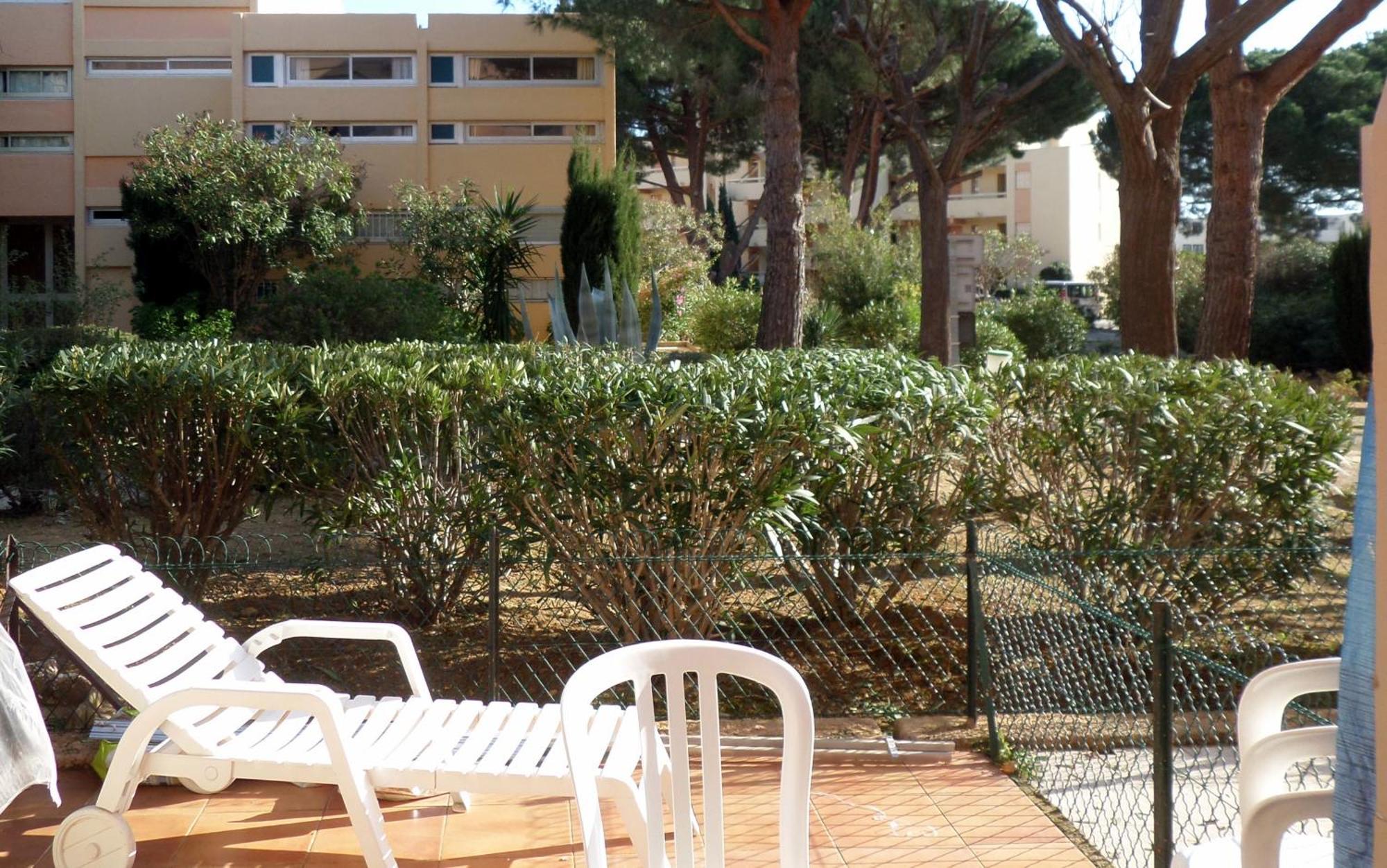 T2 Terrasse, Bormes Les Mimosas La Faviere, 5 Pers, 5 Mn A Pieds Des Plages Et Commerces 外观 照片