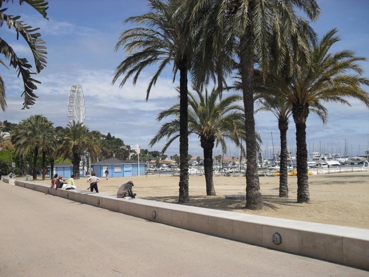 T2 Terrasse, Bormes Les Mimosas La Faviere, 5 Pers, 5 Mn A Pieds Des Plages Et Commerces 外观 照片