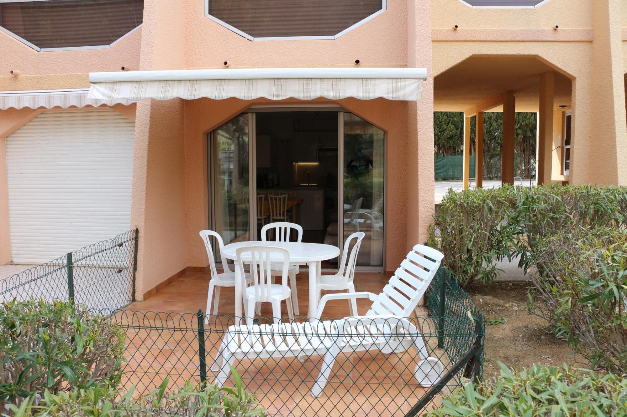 T2 Terrasse, Bormes Les Mimosas La Faviere, 5 Pers, 5 Mn A Pieds Des Plages Et Commerces 外观 照片